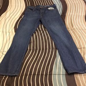 Childrens Place Straight Leg Boys Jeans Size 12